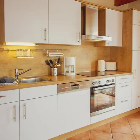 Haus Merlin - Silbermoewe