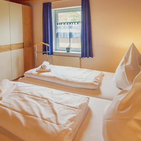 Haus Merlin - Silbermoewe Apartment
