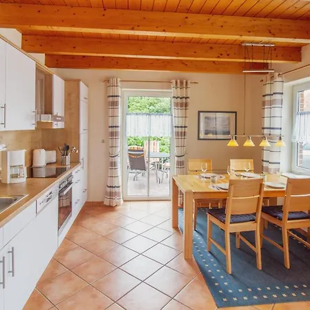Haus Merlin - Silbermoewe Apartment Greetsiel