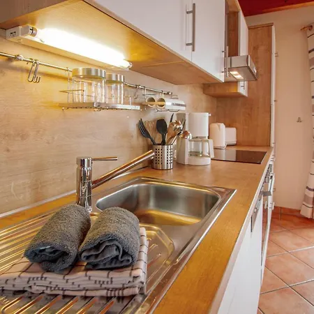 Haus Merlin - Silbermoewe Greetsiel