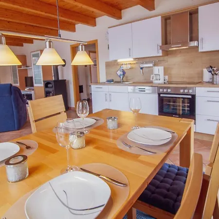 Haus Merlin - Silbermoewe Greetsiel