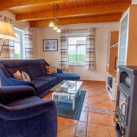 Haus Merlin - Silbermoewe * Greetsiel