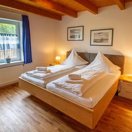 Haus Merlin - Silbermoewe * Greetsiel