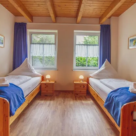 Haus Merlin - Silbermoewe * Greetsiel