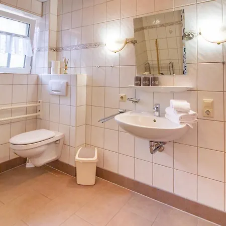 Haus Merlin - Silbermoewe Apartment *