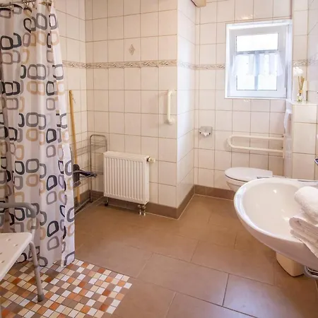 Haus Merlin - Silbermoewe Apartment