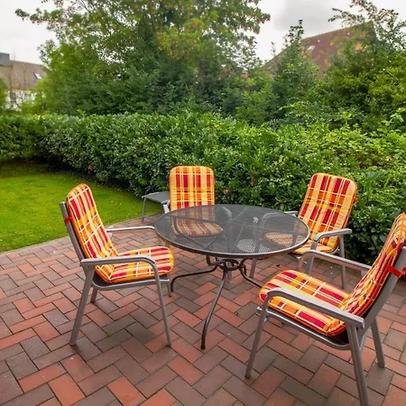 Haus Merlin - Silbermoewe Apartment