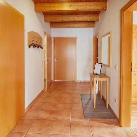 Apartment Haus Merlin - Silbermoewe Greetsiel