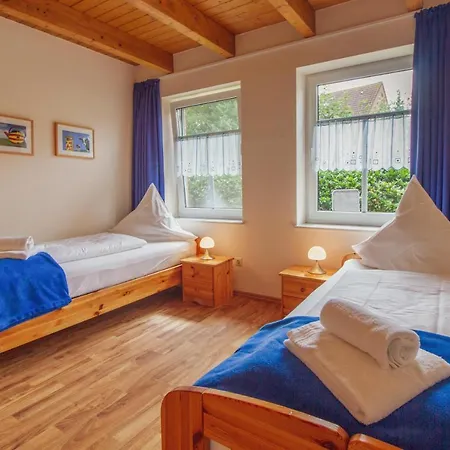 Haus Merlin - Silbermoewe Lejlighed *