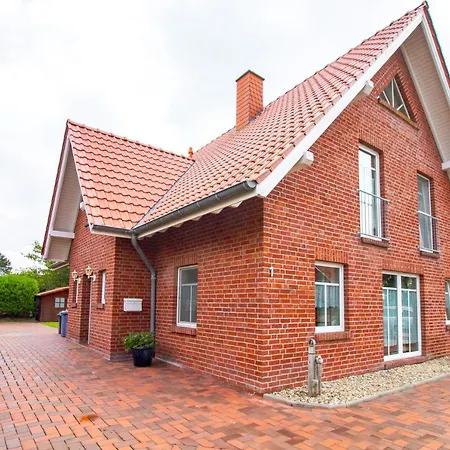 Haus Merlin - Silbermoewe * Greetsiel