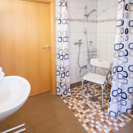 Haus Merlin - Silbermoewe Apartment