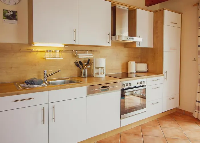 Haus Merlin - Silbermoewe