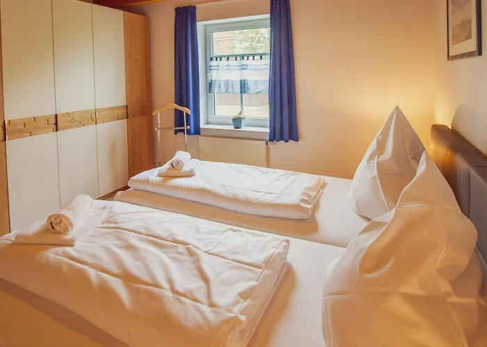 Haus Merlin - Silbermoewe Appartement