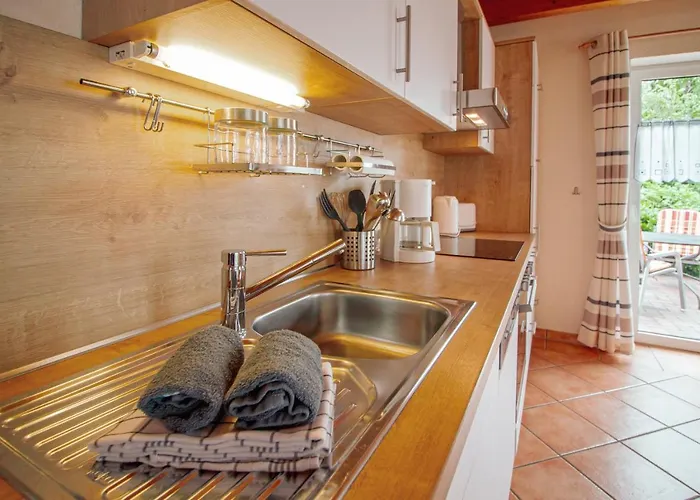 Haus Merlin - Silbermoewe Greetsiel