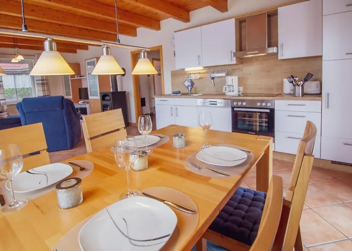 Haus Merlin - Silbermoewe Greetsiel