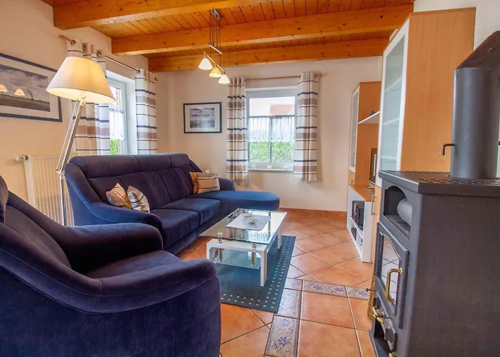 Haus Merlin - Silbermoewe * Greetsiel