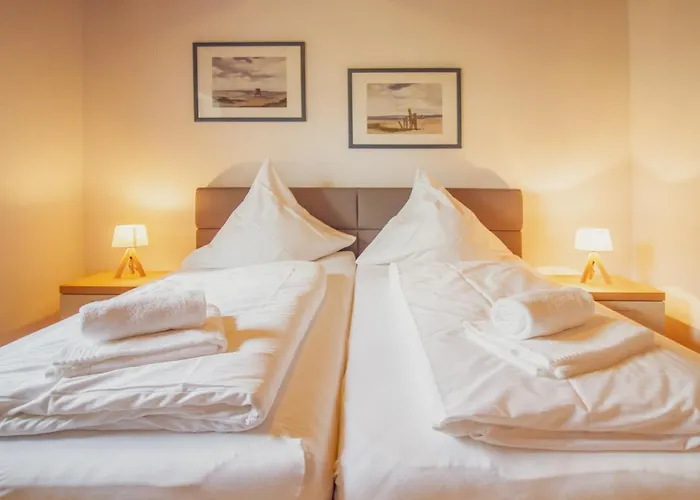 Haus Merlin - Silbermoewe * Greetsiel