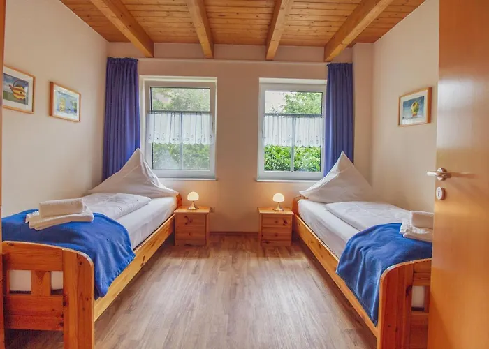 Haus Merlin - Silbermoewe * Greetsiel