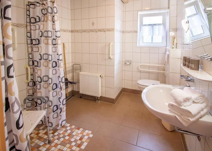 Haus Merlin - Silbermoewe Apartament