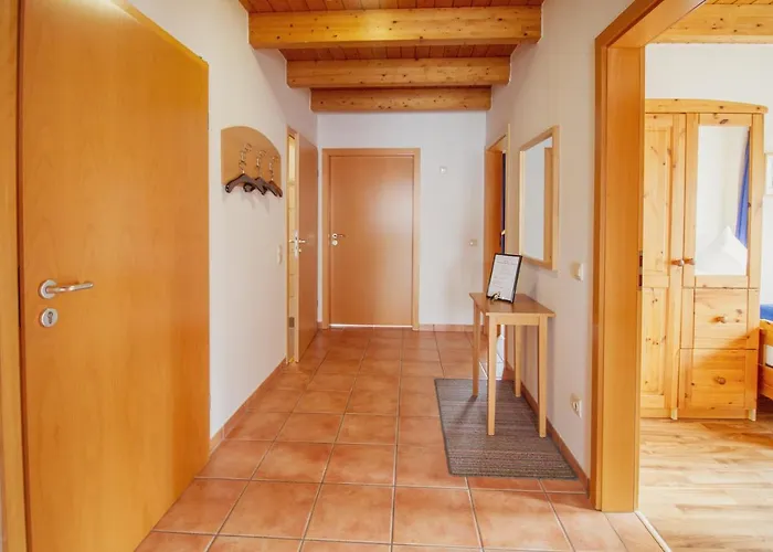 Apartament Haus Merlin - Silbermoewe Greetsiel