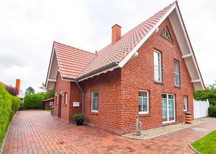 Haus Merlin - Silbermoewe * Greetsiel