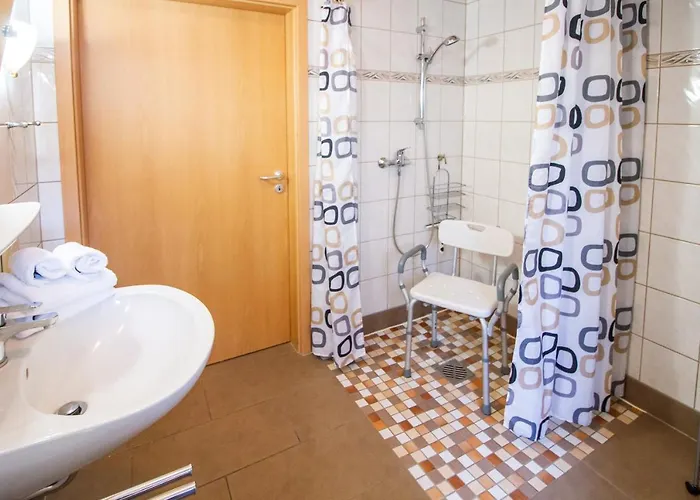 Haus Merlin - Silbermoewe Apartament