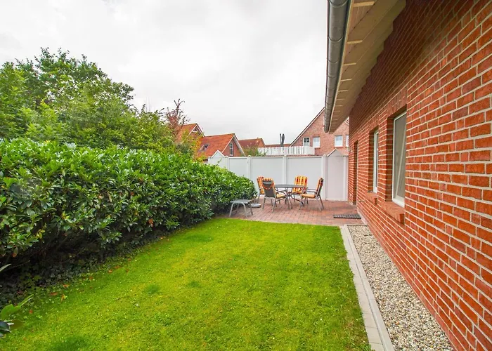 Haus Merlin - Silbermoewe Apartament *